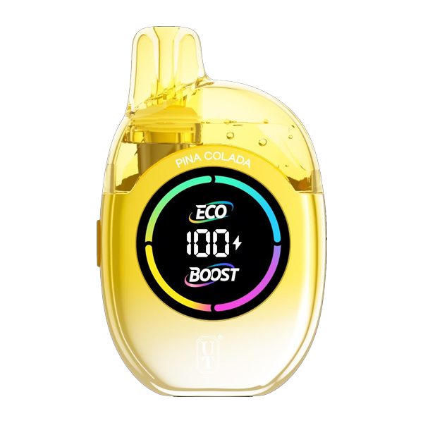Pina Colada UT Clear Tank 50K