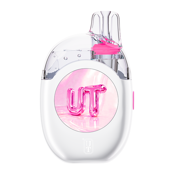 White Gummy UT Clear Tank 50K
