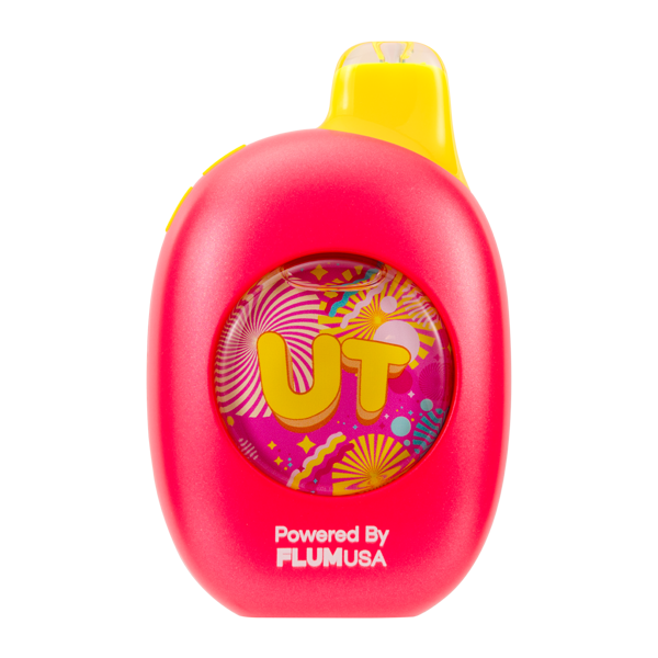 Strawberry/Watermelon Icy UT 50K