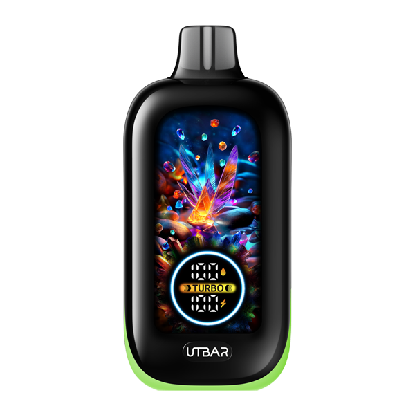 Double Green Pop UT BAR PRO