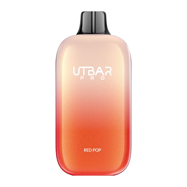 Red Pop UT BAR PRO