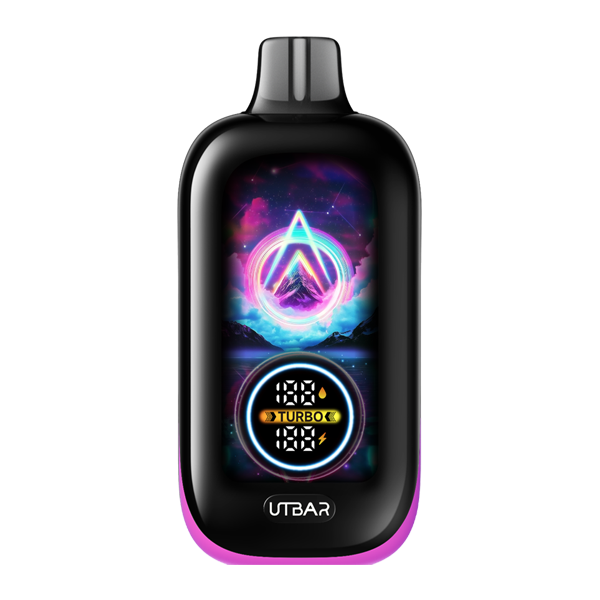 Strawberry Blast UT BAR PRO