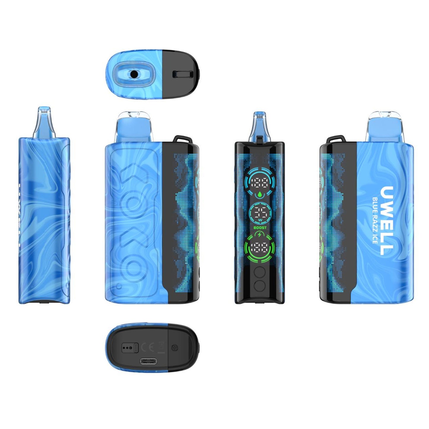 Uwell Koko Bar Disposable (60000 Puffs)