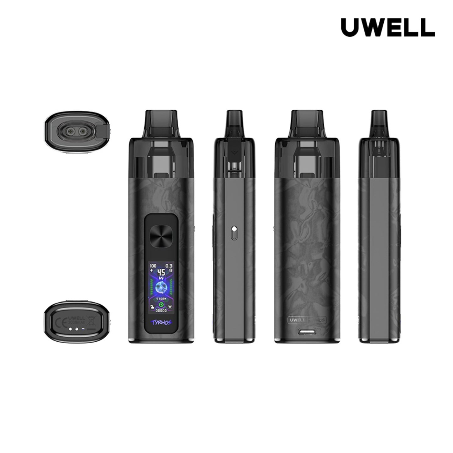Uwell Typhos Pod Kit