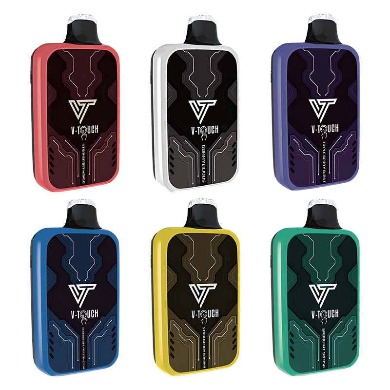 V-Touch 30000 Disposable Vape by Craftbox (5%)