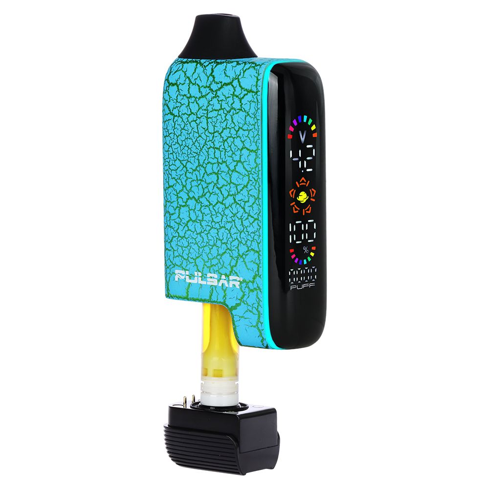 Pulsar 510 DL 5.0 Adjustable Voltage Vape Battery