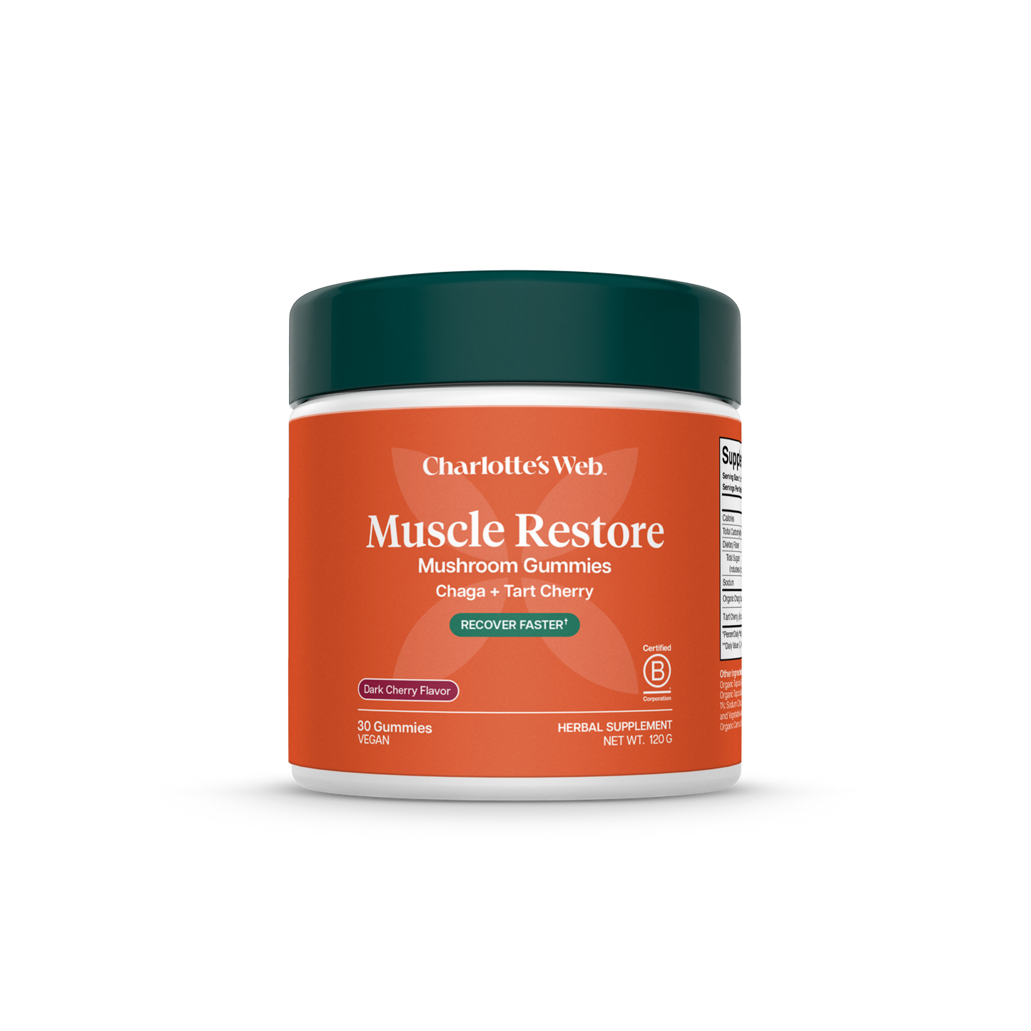 Muscle Restore Mushroom Gummy