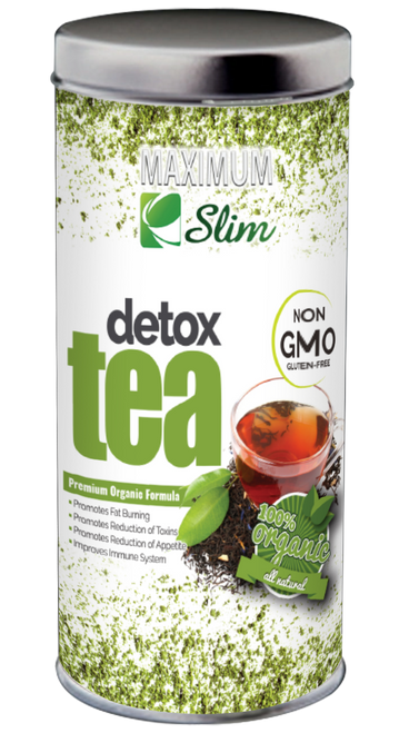 Maximum Slim Detox Kit