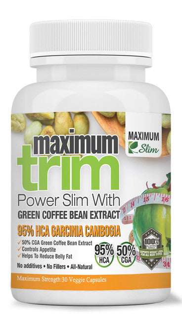 Maximum Slim Detox Kit