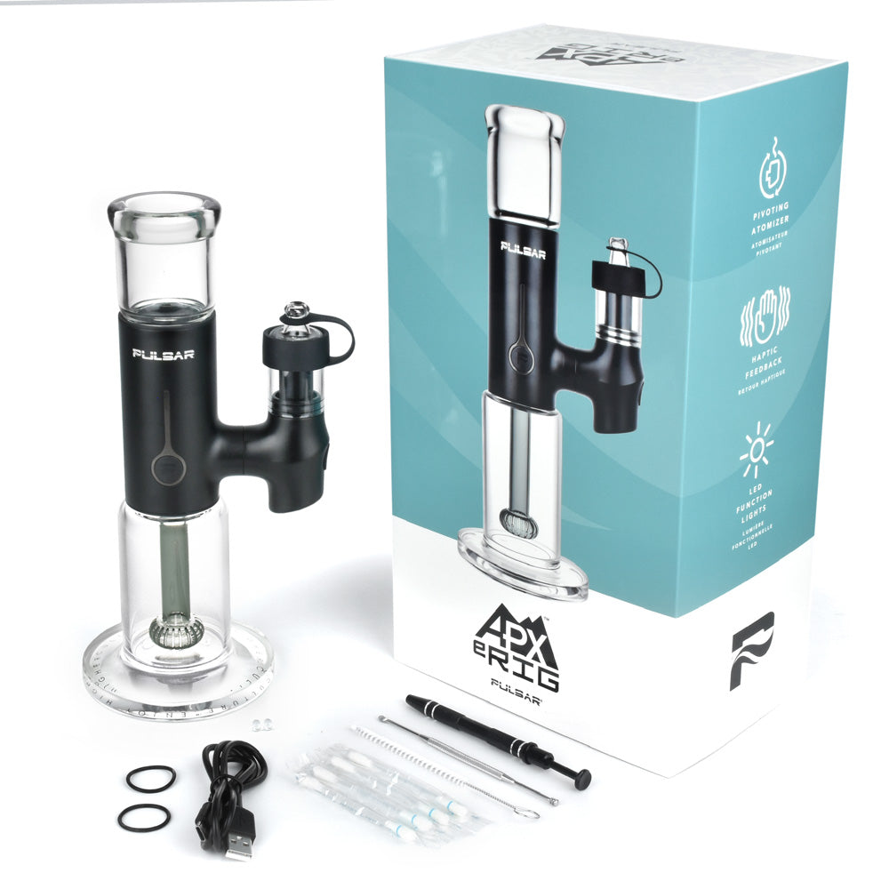 Pulsar APX eRig Electric Dab Rig