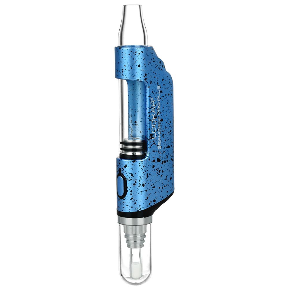 Seahorse Pro Plus Electric Dab Pen Spatter Edition