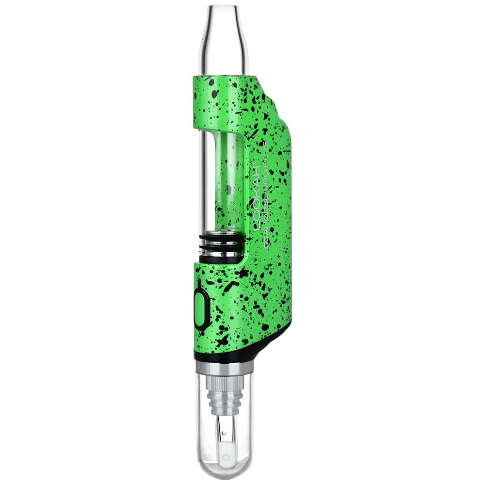 Seahorse Pro Plus Electric Dab Pen Spatter Edition