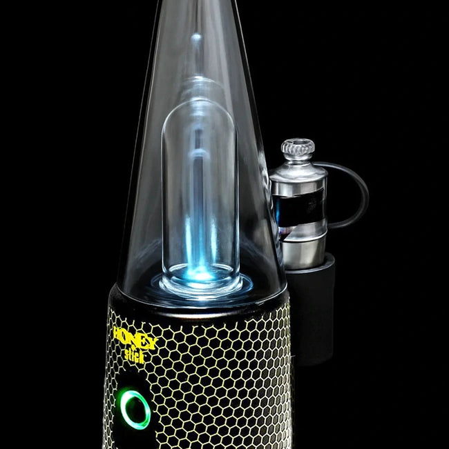 HoneyStick Ripper eRig - 4000mAh Best Sales Price - Vaporizers
