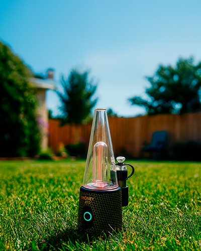 HoneyStick Ripper eRig - 4000mAh Best Sales Price - Vaporizers
