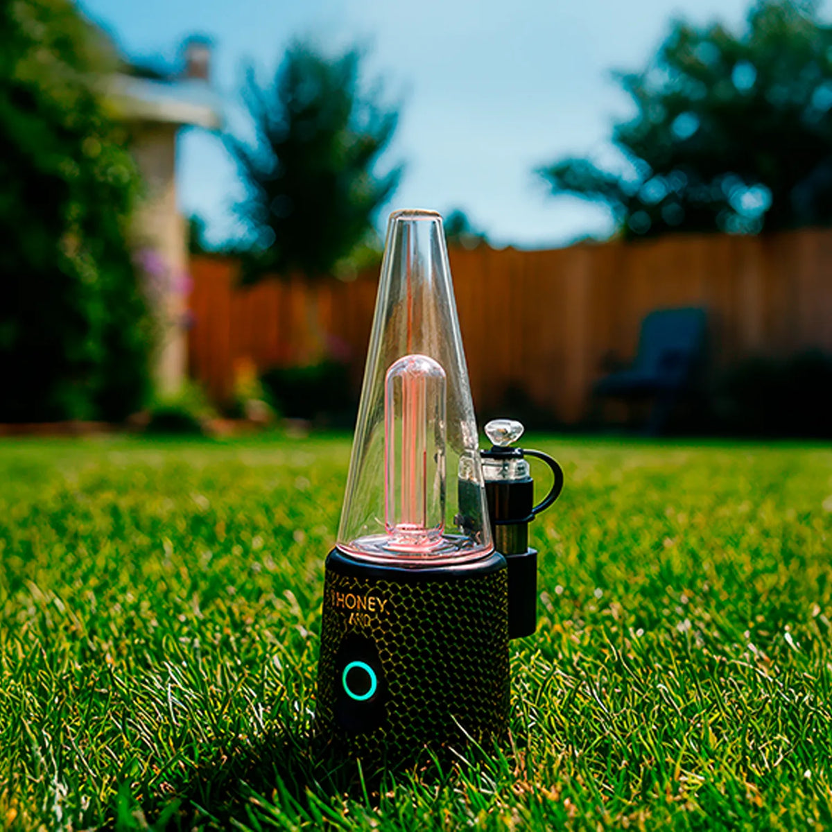 HoneyStick Ripper eRig - 4000mAh Best Sales Price - Vaporizers