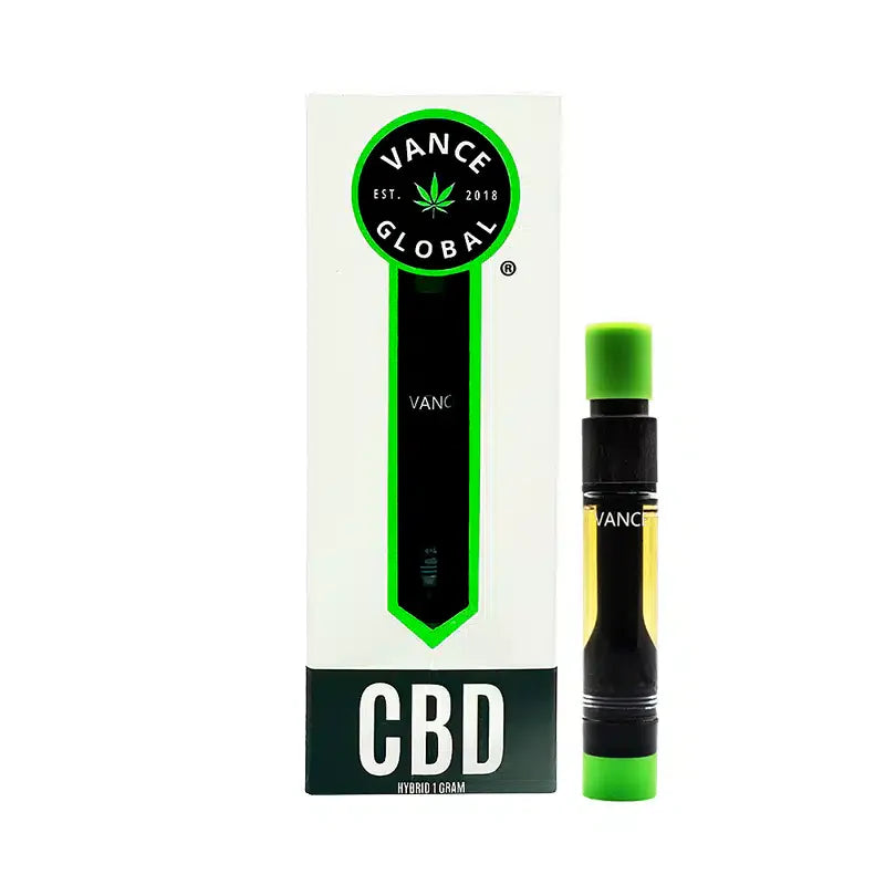 Vance Global | CBD Cartridge - 1g Best Sales Price - Vape Cartridges