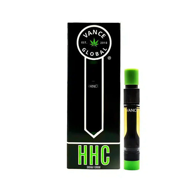Vance Global | HHC Cartridge - 1g Best Sales Price - Vape Cartridges