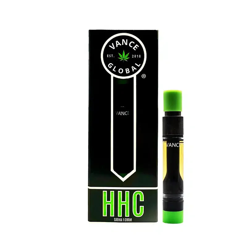 Vance Global | HHC Cartridge - 1g Best Sales Price - Vape Cartridges