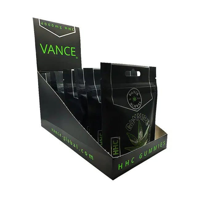 Vance Global | HHC Gummies 400mg - 4000mg Best Sales Price - Gummies