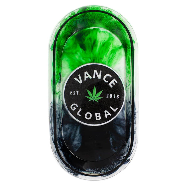 Vance Global | Limited Edition Dark Rolling Tray Best Sales Price - Merch & Accesories