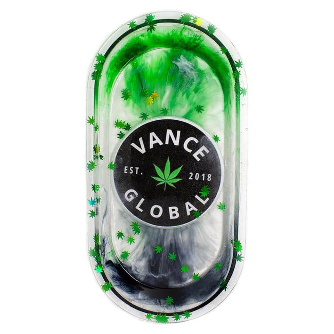 Vance Global | Limited Edition Light Rolling Tray Best Sales Price - Merch & Accesories