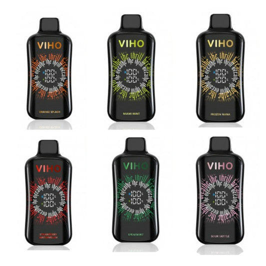 VIHO Super Charge Pro Disposable (20000 Puffs)