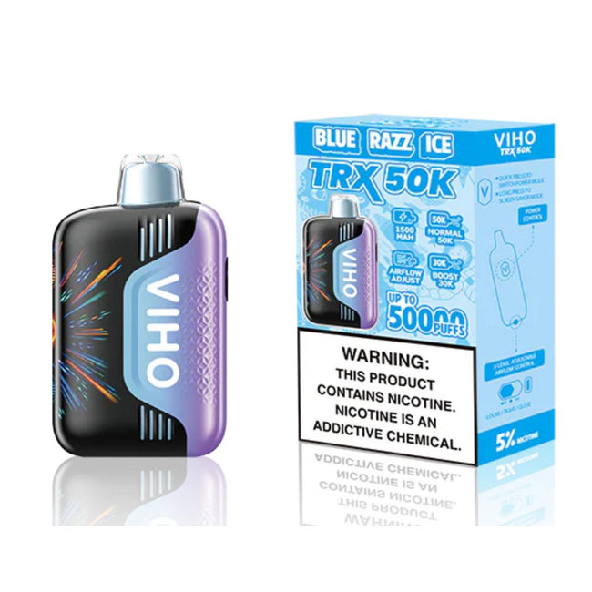 VIHO TRX Disposable (50000 Puffs)