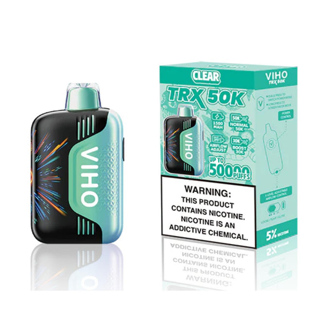 VIHO TRX Disposable (50000 Puffs)