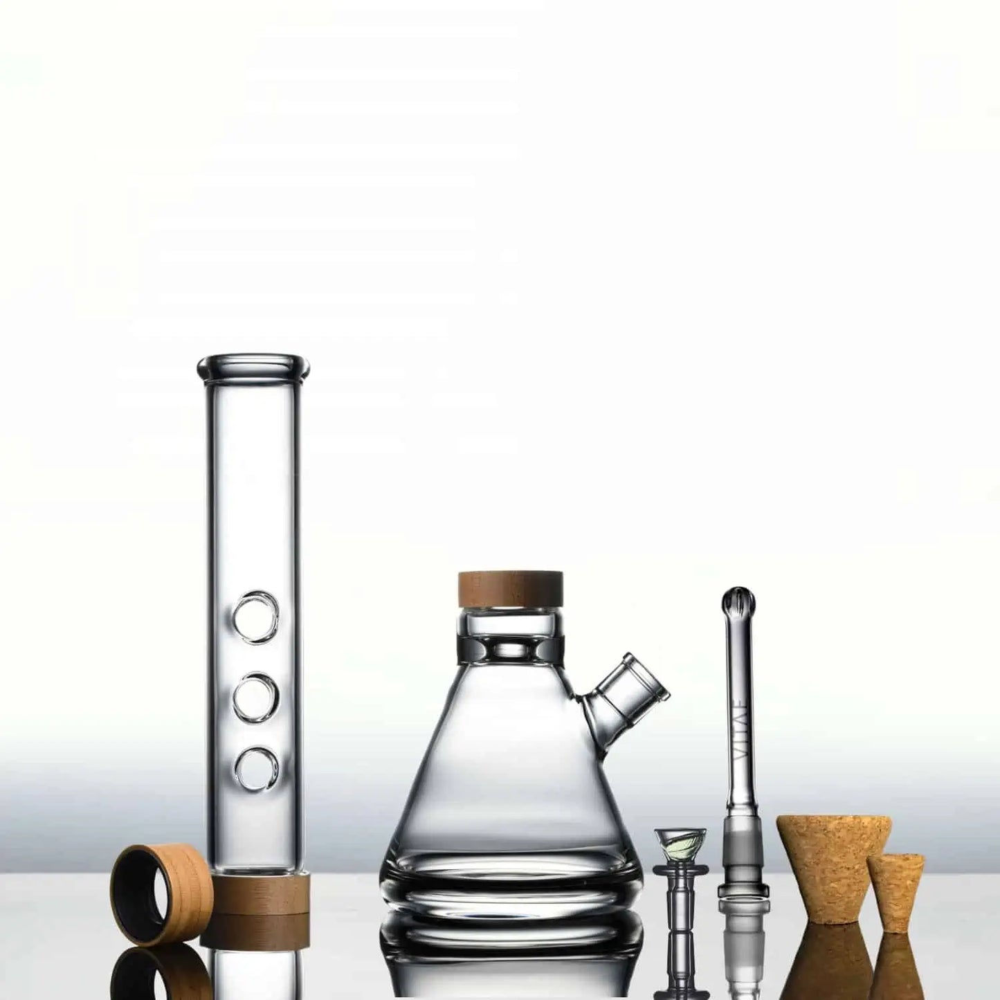 16" Classic Trio Bong