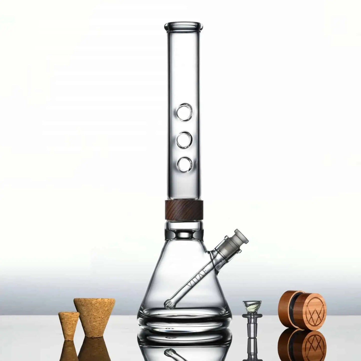 16" Classic Trio Bong