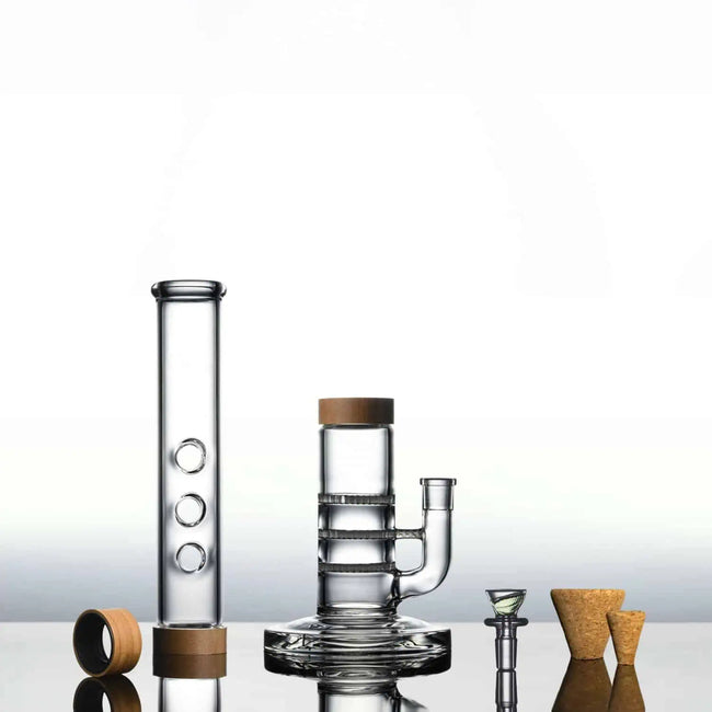 18" Tri-Trio Bong