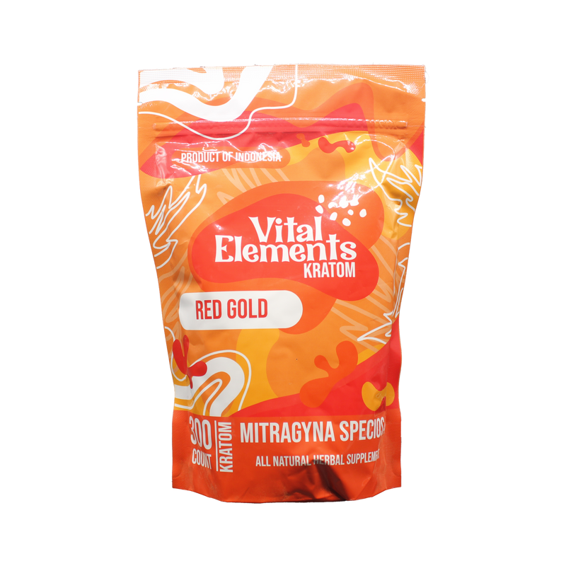 Vital Elements Kratom Capsules Best Sales Price - Edibles