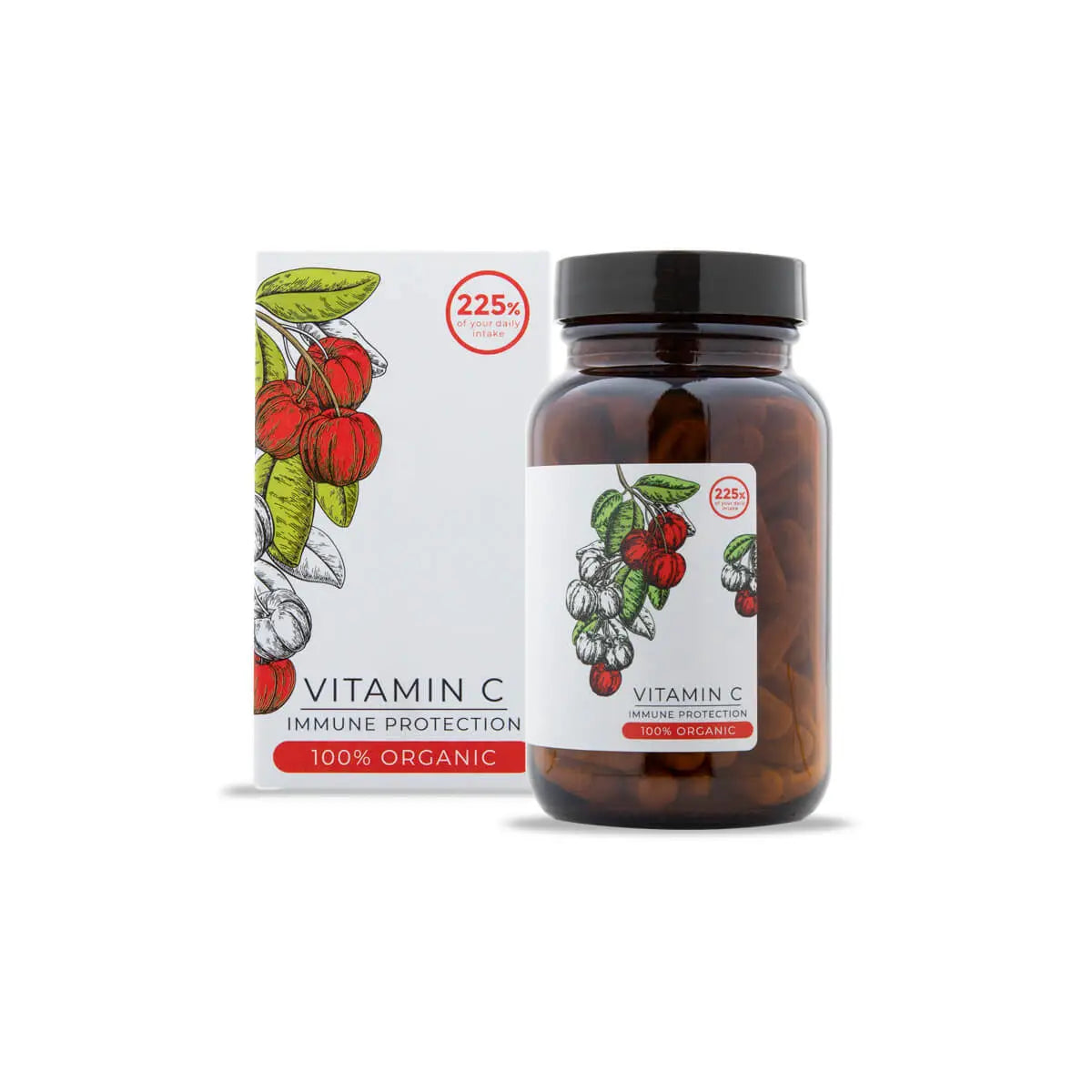 Endoca Organic Vitamin C