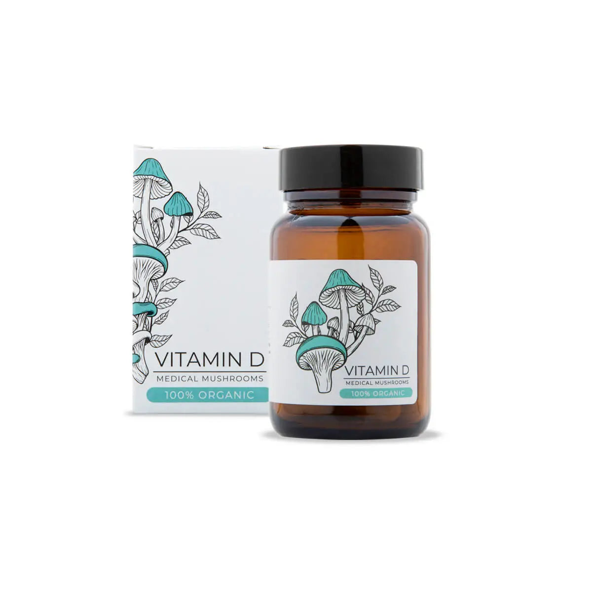 Endoca Organic Vitamin D