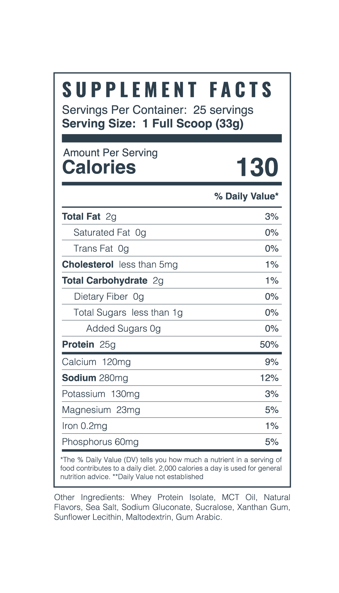 Mons Pura Designer Protein Powder Best Sales Price - CBD