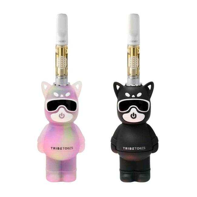 Save $20: TribeTokes Vape Kitty Battery + CBD Cartridge | Starter Kit Best Sales Price - Vape Kits
