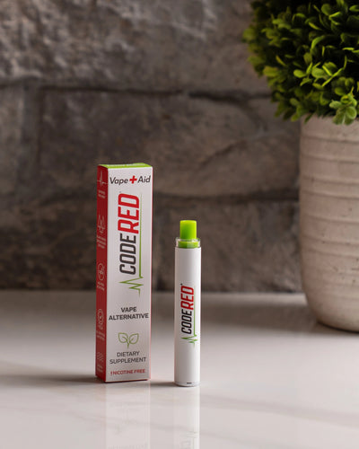 CodeRed Vape + Aid Best Sales Price - CBD