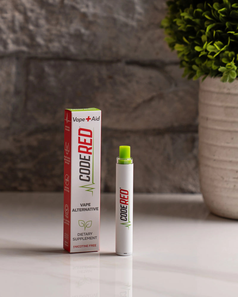 CodeRed Vape + Aid Best Sales Price - CBD