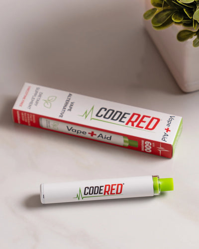 CodeRed Vape + Aid Best Sales Price - CBD