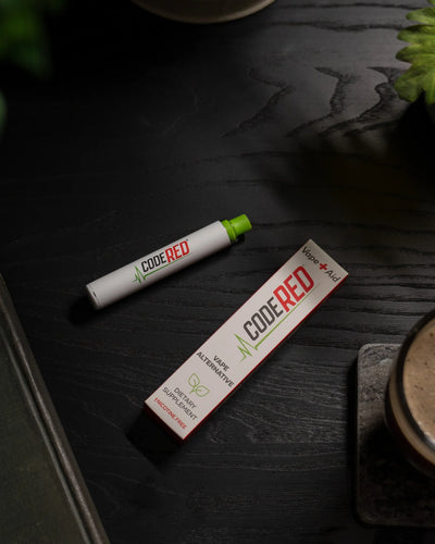 CodeRed Vape + Aid Best Sales Price - CBD