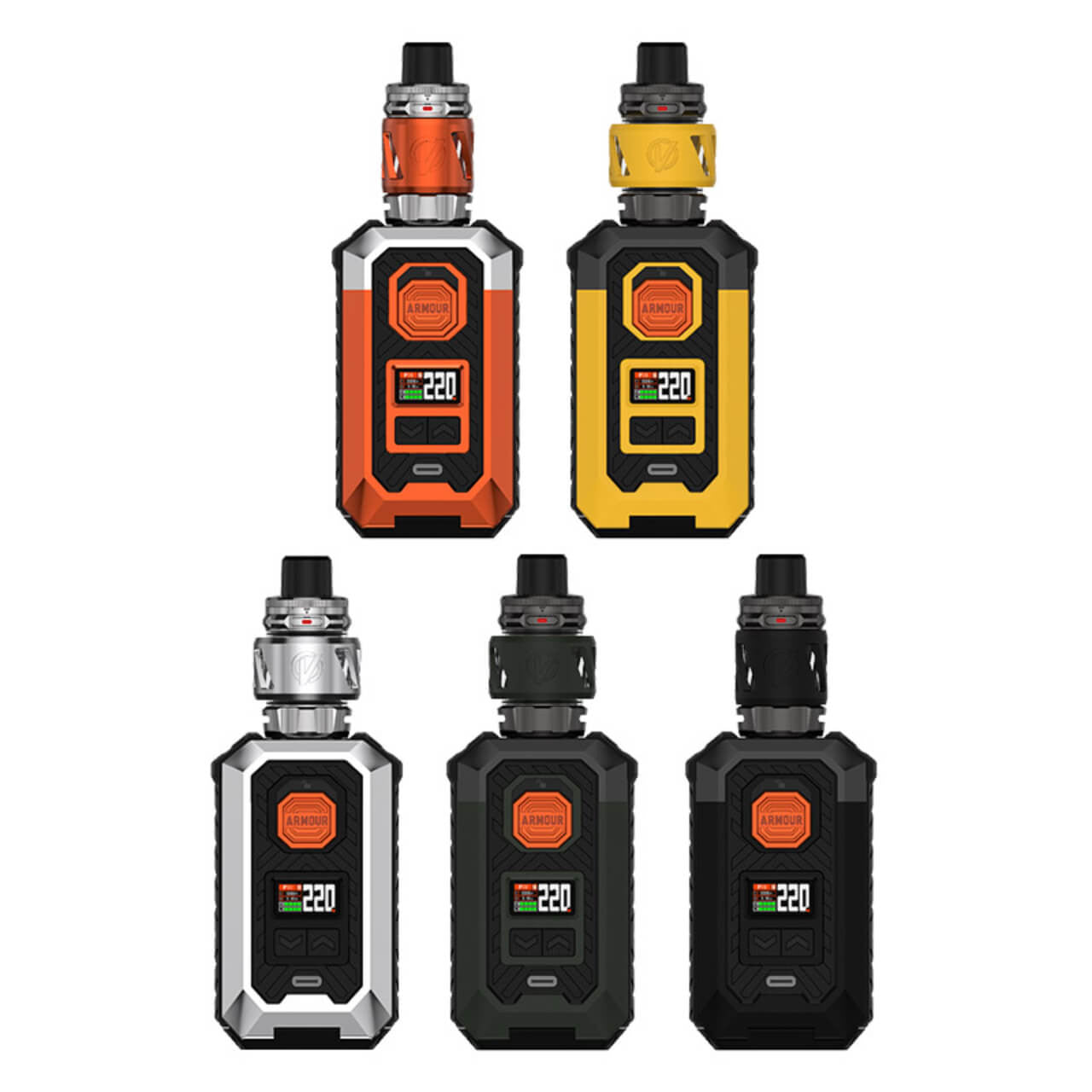 Vaporesso ARMOUR MAX Kit Best Sales Price - Vape Kits