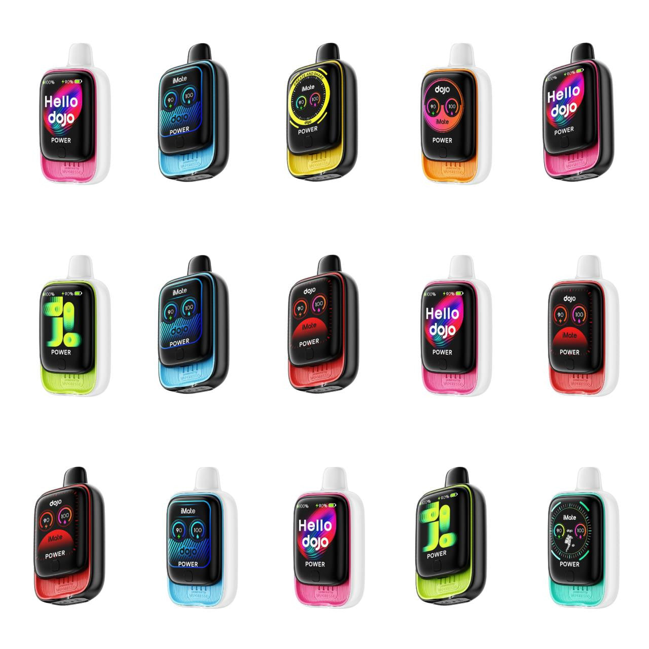 Vaporesso Dojo iMate X Disposable Kit (20000 Puffs)