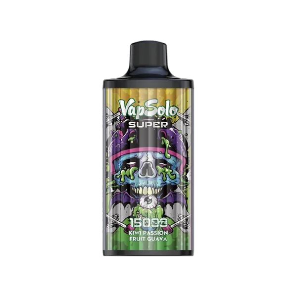 VapSolo SUPER