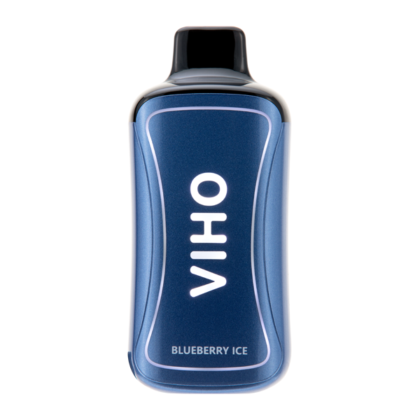 Blueberry Ice Viho Supercharge