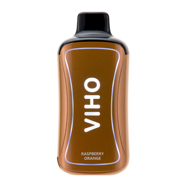 Raspberry Orange Viho Supercharge