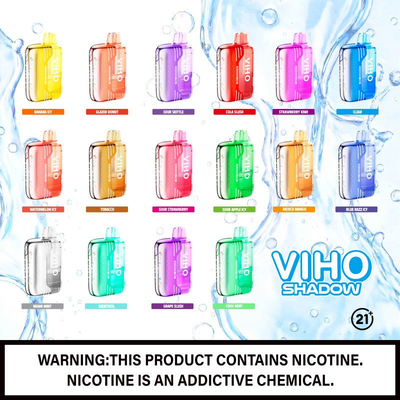 VIHO Shadow 75K KIT Best Sales Price - Disposables