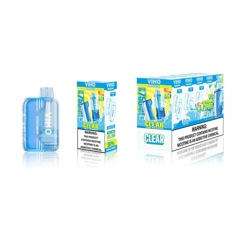 VIHO Shadow 75K KIT Best Sales Price - Disposables