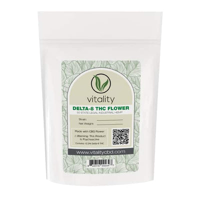 Delta-8 THC Flower Best Sales Price - CBD