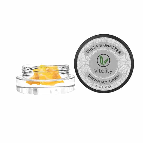 Delta-8 THC Shatter Best Sales Price - CBD