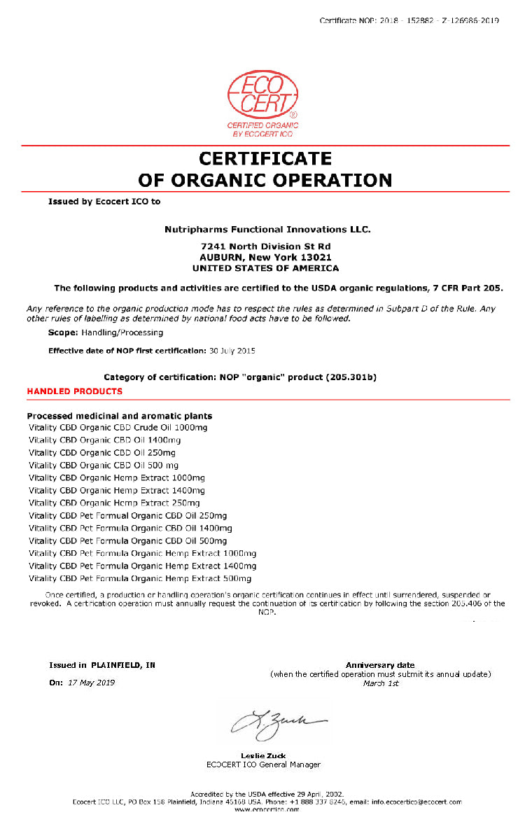 Organic CBD Oil Best Sales Price - Tincture Oil